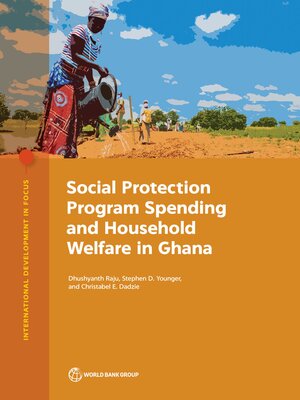 cover image of Social Protection Program Spending and Household Welfare in Ghana